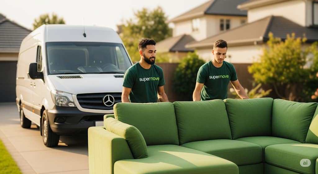 Kanapé szállítás